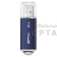 USB  32GB  Silicon Power  Ultima II  синий
