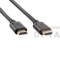 Кабель HDMI 19M/M,ver. 2.1 8KX60Hz (Econom) 3m Telecom <TCG245C-3M> (1/60) Кабель HDMI 19M/M,ver. 2.1 8KX60Hz (Econom) 3m Telecom <TCG245C-3M> (1/60)