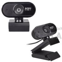 Веб-камера A4 PK-925H черный 2Mpix (1920x1080) USB2.0 с микрофоном