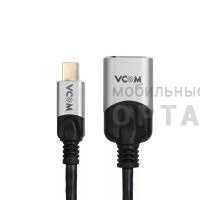 Кабель удлинительный miniDP/DP  v1.4, 8K@60Hz, 0.5m VCOM <CG635F-0.5> (1/60)