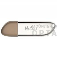 Флешка USB 32 Гб   Netac U352 серебро Флешка USB 32 Гб   Netac U352 серебро