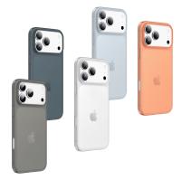 Чехол KEEPHONE AIR SKIN ULTRA SLIM MATTE CASE iPhone 18 Pro Max/17 Pro Max BLACK
