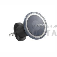 Автодержатель магнитный MOMAX MoVe Easy Magnetic Car Mount (CM22) Grey