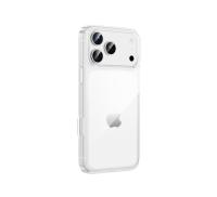 Чехол KEEPHONE AIRY CRYSTAL SILICONE CLEAR CASE для iPhone 17 CLEAR