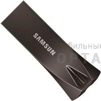 Флешка USB3.1 64 Гб Samsung  Bar Plus  серебро