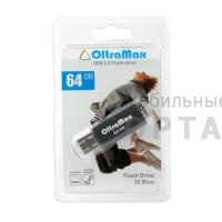 Флешка USB 64 Гб OltraMax   30  чёрный