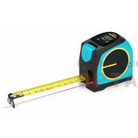 Лазерный дальномер Mileseey Laser Ranging Tape Measure DT10 40 м