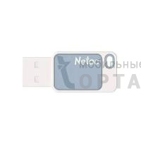 Флешка USB 32GB Netac  UA31  голубой Флешка USB 32GB Netac  UA31  голубой