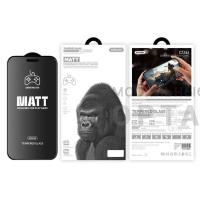 Защитное стекло матовое SupGlass XC-13, для iPhone 14 Pro (6.1)