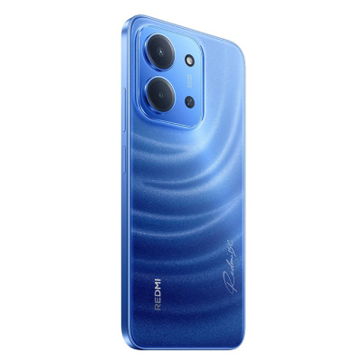 Смартфон Redmi 15С 4/128GB Blue NFC (РСТ)